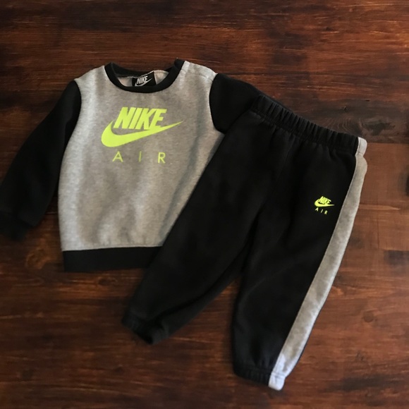 24 month nike outfit